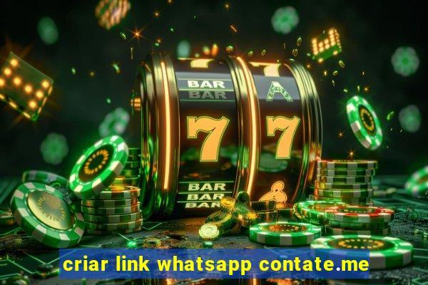 criar link whatsapp contate.me